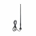 Metra Electronics Universal Top Mount Rubber Antenna, Black M59-AWUT03R